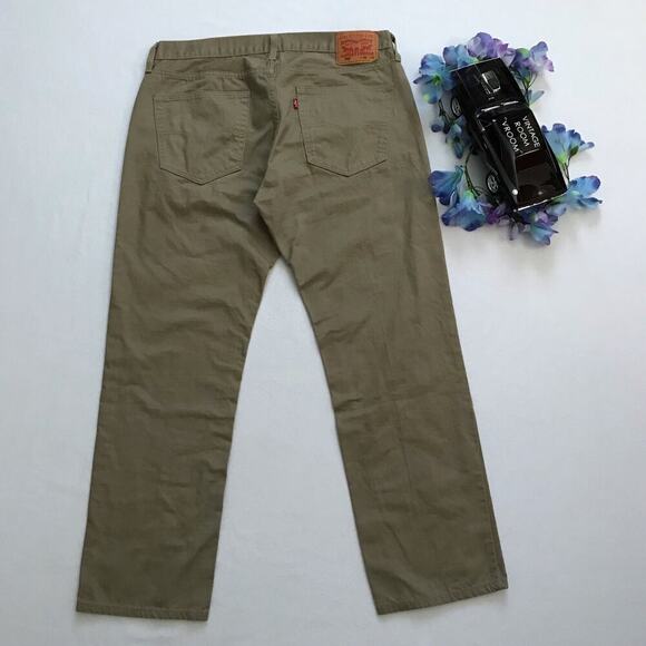 Levi's NWOT 559 Relaxed Straight Fit Jean Men 36 x 30 *Pls See Description* - Picture 6 of 8